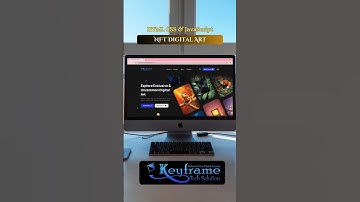 Create an NFT Digital Art Website with HTML, CSS & JavaScript