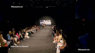 Black Tape Project --  NEW YORK FASHION WEEK February 2022 watch in 4K