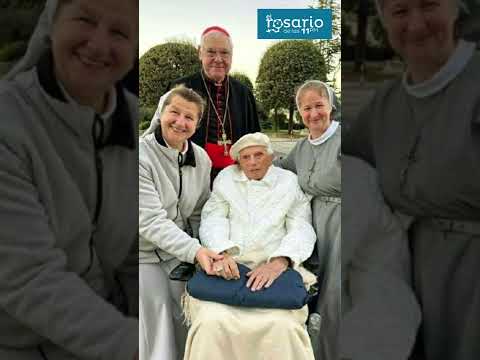 Video: Papa Benedict al XVI-lea: biografie și fotografii