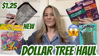 DOLLAR TREE HAUL | NEW | AMAZING BRAND NAME FINDS | HIDDEN GEMS by Thrifty Tiffany 42,999 views 1 month ago 20 minutes