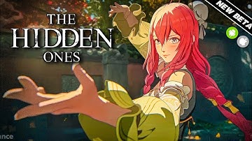 The Hidden Ones GAMEPLAY | CN Test Server | UltraGraphics Android IOS PC