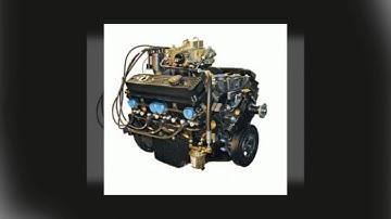 Marine Engines - Crusader Engines