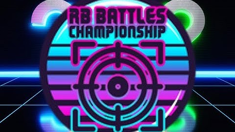 HOW TO GET THE RB BATTLES BADGE IN ARSENAL! | Roblox