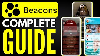 How To Use Beacons Ai screenshot 1