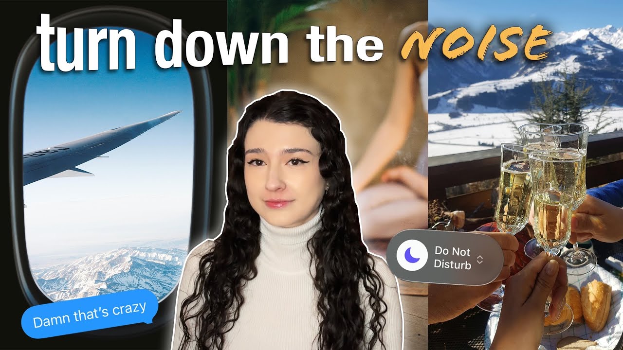 Become outrageously unbothered by petty drama this year