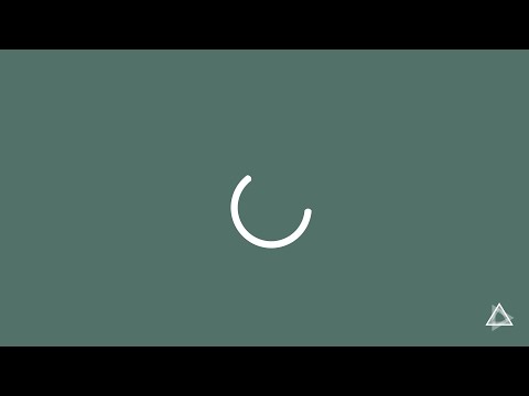 Infinite Circle | only HTML and CSS
