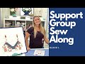 Pattern Beginner Quilting Tutorial Lori Holt Scrappy Support Group