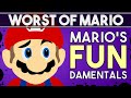 Which Mario Game is the Worst Mario Game? - Mario’s FUNdamentals