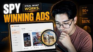 How to Spy on Competitors Ads as a Coach or Course Creator (WhoScale Tutorial)