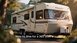 RV Travel Day Checklist with FREE DOWNLOAD!