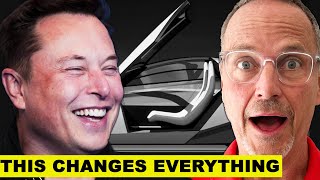 BREAKING: Musk ROBOTAXI REVEAL!