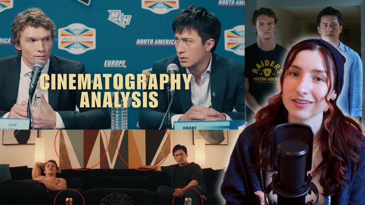 The Excellence of Heated Rivalry's Cinematography