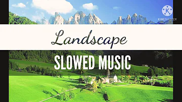 Jarico - Landscape [SLOWED MUSIC]