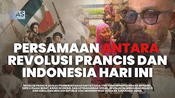 Akankah Keadaan Ini Berakhir Seperti Revolusi Prancis Tahun 1789?