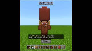 VIRAL TIKTOK HACK IN MINECRAFT#shorts