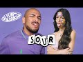 SOUR - Olivia Rodrigo Album Reaction + lil breakdown