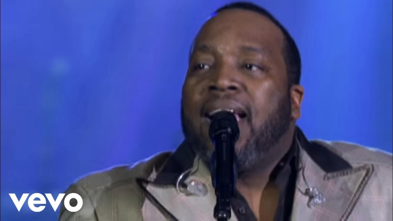 Marvin Sapp   The Best In Me Official Music Video