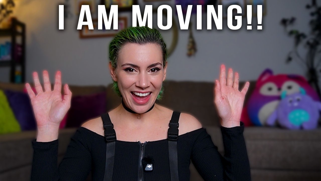 Did I MANIFEST my new apartment?! (I am moving...AGAIN!)