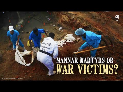 Could A Mass Grave In Mannar Be Connected To A 16th-Century Massacre?