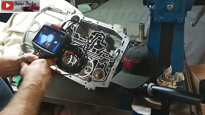 Vevor Endoscope Inspection Camera  Borescope Tool review