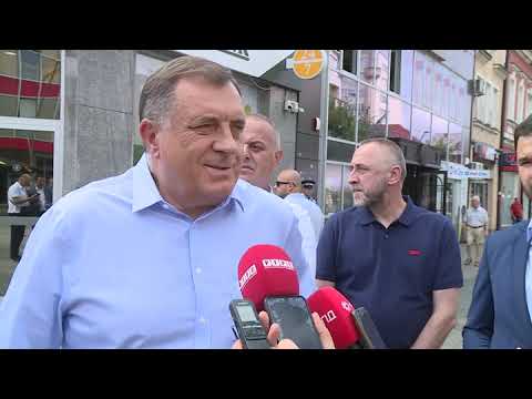 Dodik: Guteres nije nadležan da tumači Dejtonski sporazum; Šmit ostaje nepotvrđen