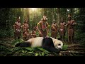 Hidden Above the Jungle Floor: Korowai Tribe’s Off-Grid Life + Rare Black-and-White Panda Sighting