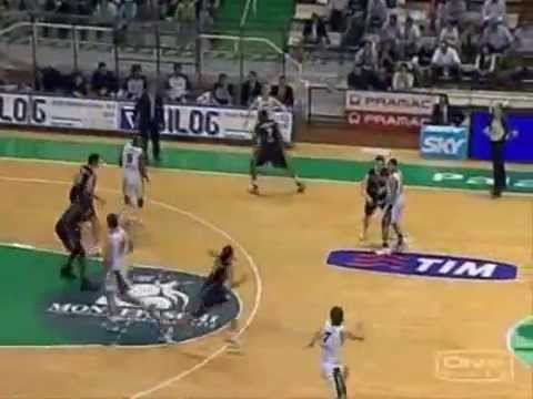 Montepaschi Siena 72-78 Lottomatica Virtus Roma (2...