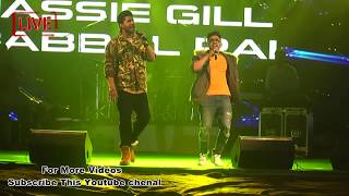 Jassi Gill & Babbal Rai Live Perfomance | 2021 | Etah Mahotsav | By Rockstar Ranjeet | India