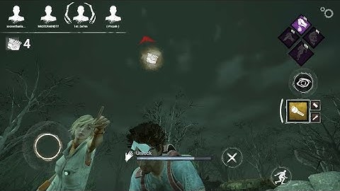 DBD Mobile - @SilentMobileGamer & @Prozek School A Baby Trapper (No Commentary)