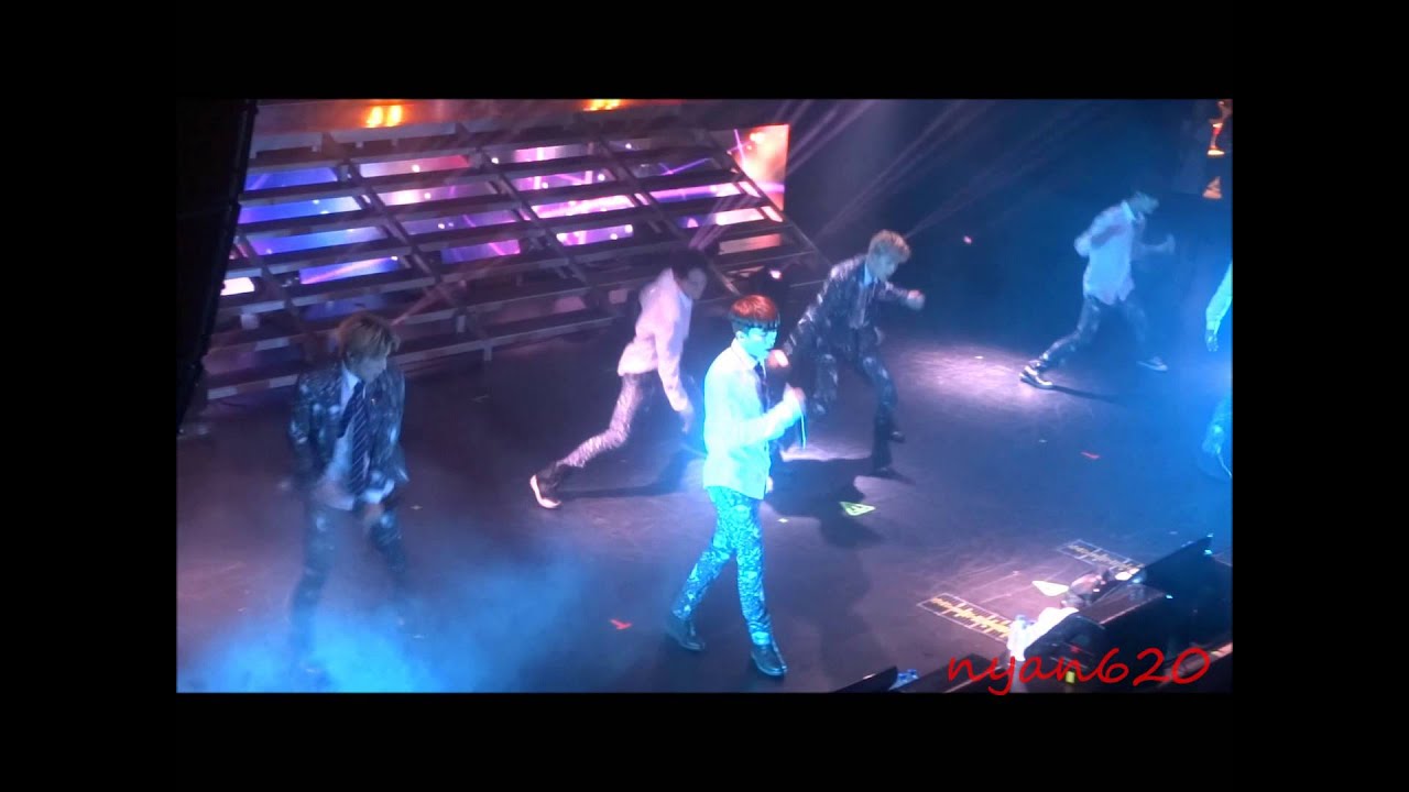 [04.13.2014]BAP - Body and Soul (HQ)