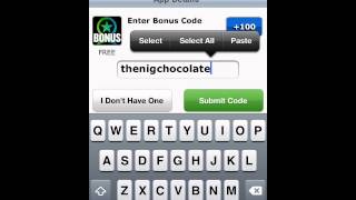 App trailer hack 2.5 get points for subscribing