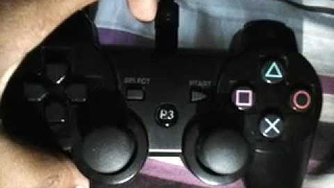 Ps3 controller update