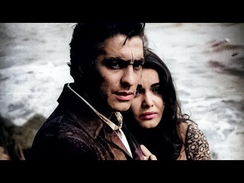 فیلم قدیمی نعره طوفان ۱۳۴۸ رنگی شده 