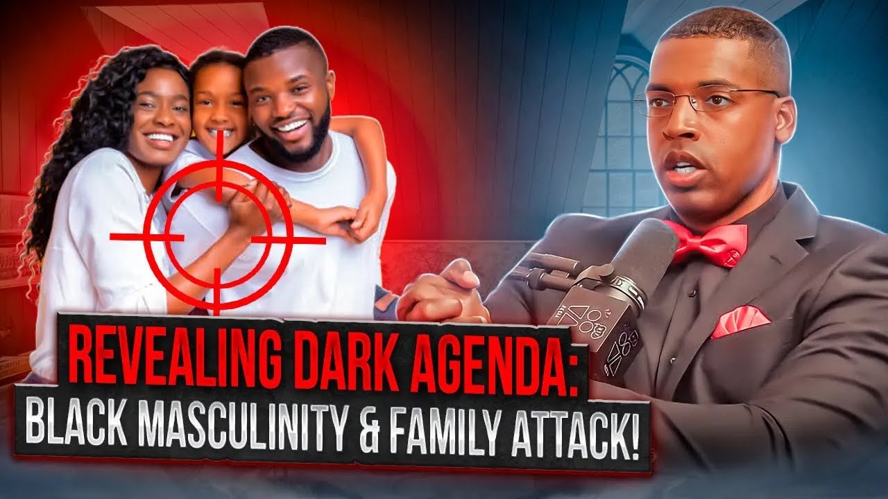 Why Black Men Are Under Attack – The Truth You’re NOT Hearing!