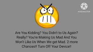 Red ball 4 Anti Piracy screen (FAKE)