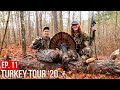 OPENING DAY IN ALABAMA! - Public Land Spring Turkey Hunting