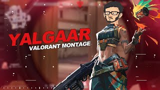 Valorant Montage (Yalgaar)