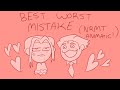 Best Worst Mistake [Narumitsu Animatic] Ace Attorney