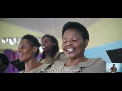 KRISTO AMEFUFUKA Official Video PASIANSI ADVENTIST CHOIR PAC Album 04
