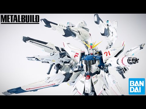 METAL BUILD ガンダムF91 CHRONICLE WHITE Ver.