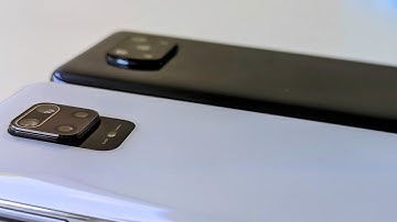 Redmi Note 9 Pro vs POCO X3 NFC: camera comparison review