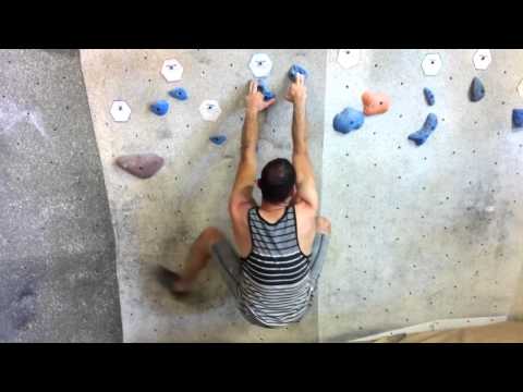 Climbing Workouts - Drills and Exercises - Core and Contact
