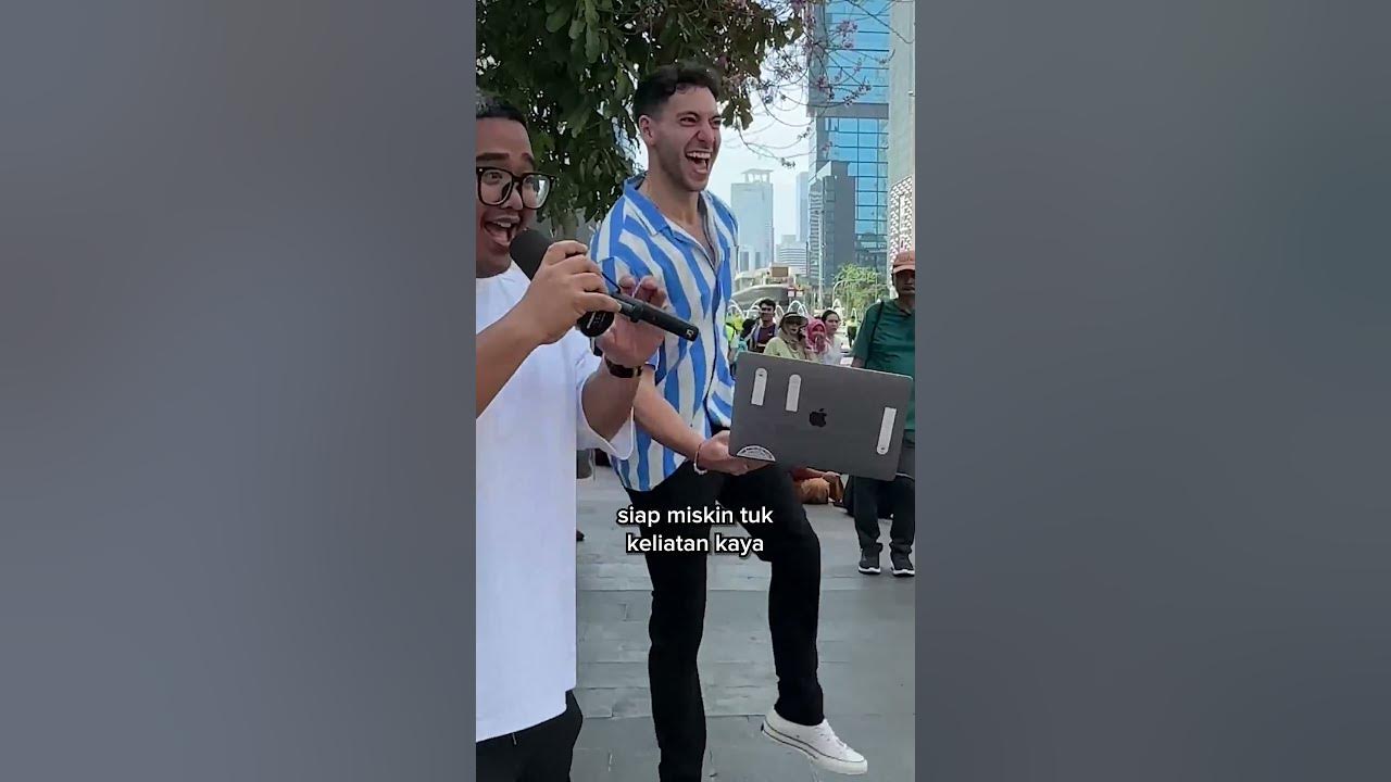 👆🏼full song here👆🏼 I Was Not Expecting That From This Random Rapper in Indonesia...🤯 @WillyWinarko