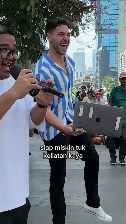 👆🏼full song here👆🏼 I Was Not Expecting That From This Random Rapper in Indonesia...🤯 @WillyWinarko