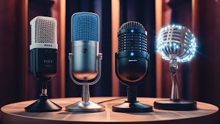 Top 10 Best Microphones for YouTube [2024]