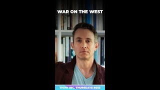Is Western civilisation crumbling? 🤯
#shorts
Subscribe to Think Inc. → http://bit.ly/33tJYEN
Douglas Murray has been a very busy man! His latest book The War on The West: How to Prevail in the Age of Unreason was JUST published a few weeks ago.
In his book, Douglas argues that the West is self-cannibalising! We are so critical of our own “sins”, but don’t criticise the sins of other societies.
This latest book follows on from The Madness of Crowds and The Strange Death of Europe, which we have a SIGNED copy of in our shop.
Before you get your hands on a copy, you can listen to Douglas speak on the Michael Shermer Show. Michael describes Douglas as the Christopher Hitchens of our time!
It’s true that Douglas, just like Hitch, is a fiery social and political commentator who isn’t afraid of diving head first into the “culture war” debate.
Douglas also went on the Making Sense podcast with our mate Sam Harris- it’s also worth a listen.
ABOUT THINK INC.
Think Inc. is a community of individuals on a mission to expose the true face of modern society. Armed with ideas, we defy the stale conventions of learning by shifting the world’s attention to global ideas, while opening minds.
We’re not on the fringe. We are trendsetters with the power to shift perceptions and reshape the face of the mainstream.
In 2014, Think Inc. launched with the mandate of creating a community where ideas can be shared, challenged, voiced and became a champion of democratising ideas. On this foundation, Think Inc. has grown into a powerful collective.
CONNECT WITH US
Join our mailing list → http://bit.ly/think-sign-up
Check out our store → http://bit.ly/ao-think-store
Website: https://thinkinc.org.au/
Facebook: https://www.facebook.com/ThinkInc.org.au/
Twitter: https://twitter.com/thinkincAU
Instagram: https://www.instagram.com/thinkinc/
LinkedIn: https://au.linkedin.com/company/think-inc.-events Is Western civilisation crumbling? 🤯