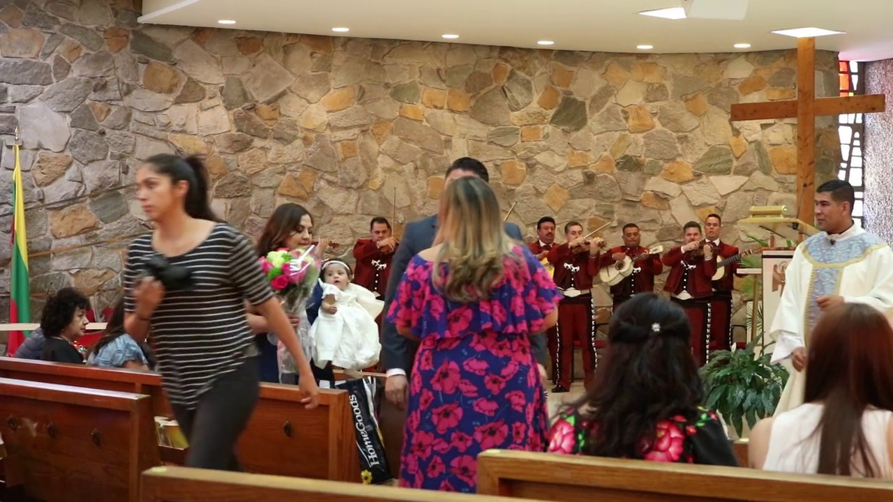 MARIACHI LOS CAMPEROS (AVE MARÍA)