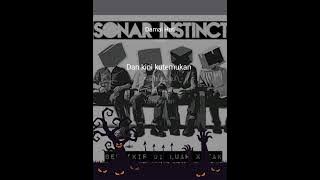 Damai Hati (karaoke) | Kotak Band