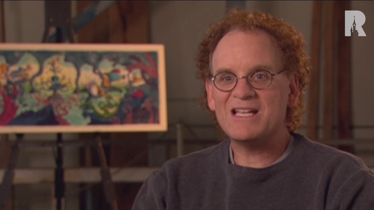 #DesigningDLP - Little Mermaid - Behind the Ride that almost was with Disney Imagineers