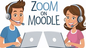Cómo integrar ZOOM en Moodle